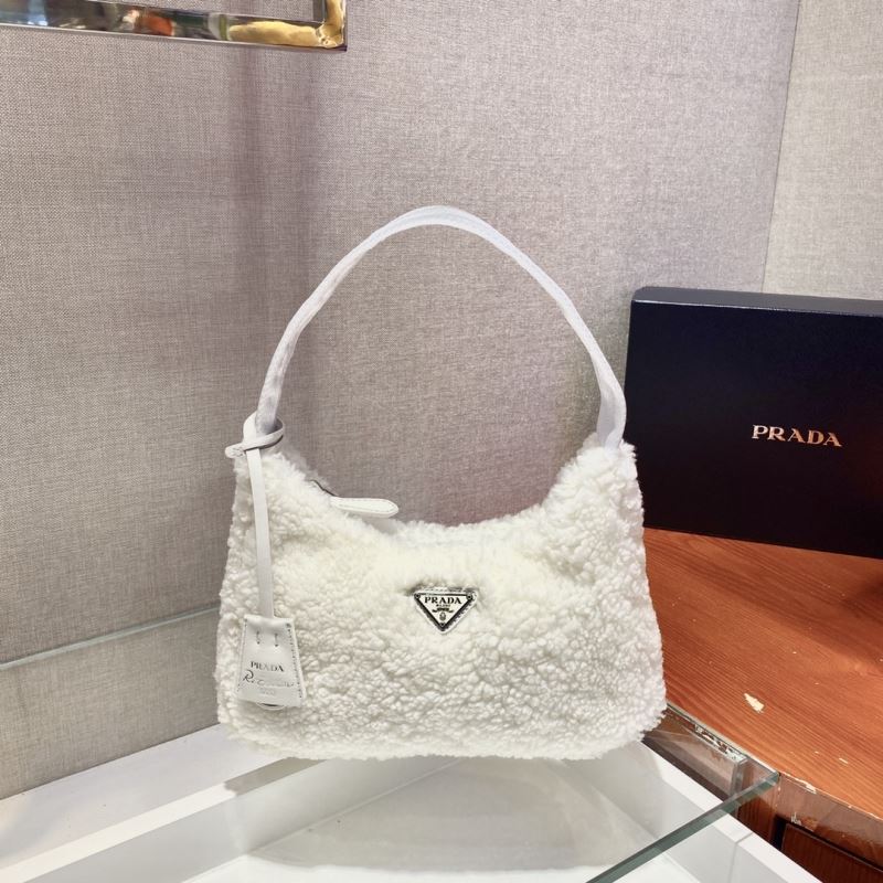 Prada Hobo Bags